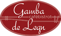 Gamba De Legn Café Bistrot Logo