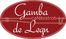 Gamba De Legn Café Bistrot Logo